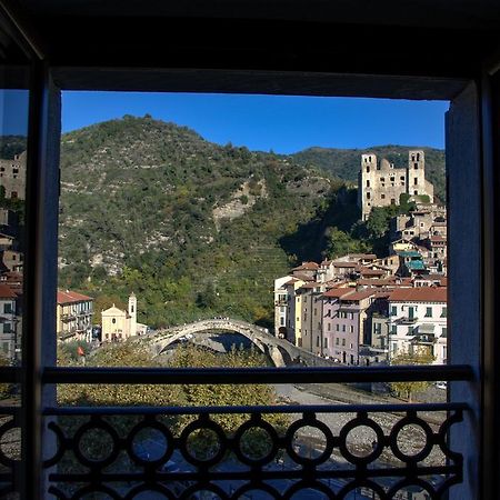 Il Nido Di Rondine Bed & Breakfast Dolceacqua Exterior foto