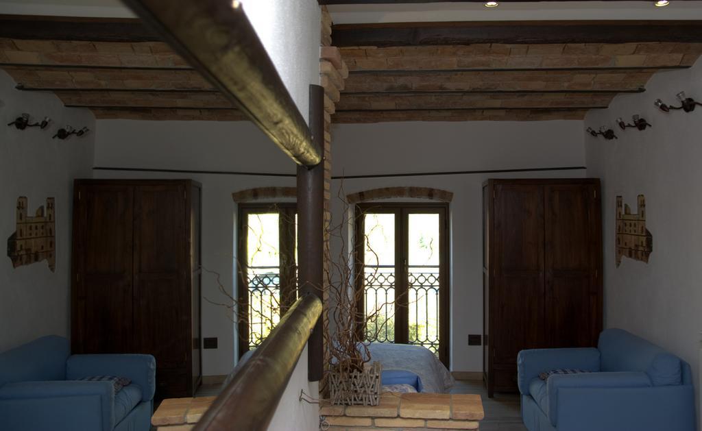 Il Nido Di Rondine Bed & Breakfast Dolceacqua Exterior foto