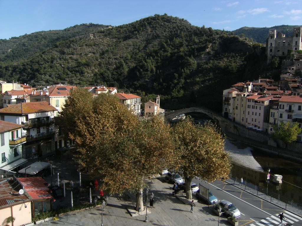 Il Nido Di Rondine Bed & Breakfast Dolceacqua Exterior foto